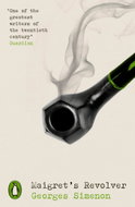 Maigret's Revolver: Inspector Maigret - Kniha
