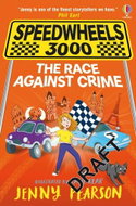 Speedwheels 3000 - The Race Against Crime - Kniha