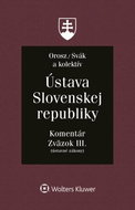 Ústava Slovenskej republiky: Komentár - Kniha