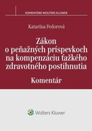 Zákon o peňažných príspevkoch na kompenzáciu ťažkého zdravotného postihnutia: Komentár - Kniha