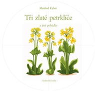 Tři zlaté petrklíče - Kniha