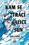 Kam se ztrácí Alice Sun - Kniha