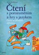 Čtení s porozuměním a hry s jazykem: Čteme se skřítkem Alfrédem - Kniha
