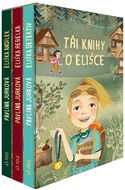 Tři knihy o Elišce - Kniha