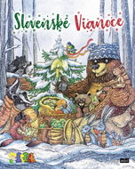 Slovenské Vianoce - Kniha