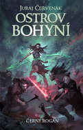 Ostrov bohyní - Kniha