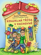 Kouzelná třída v knihovně - Kniha