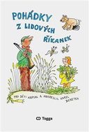 Pohádky z lidových říkanek - Kniha