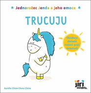Jednorožec Jenda a jeho emoce Trucuju - Kniha