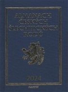 Almanach českých šlechtických rodů 2024 - Kniha