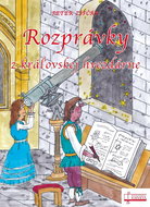Rozprávky z kráľovskej hvezdárne - Kniha