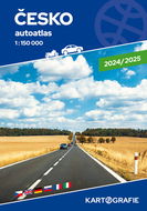 Česko 1:150 000 autoatlas - Kniha