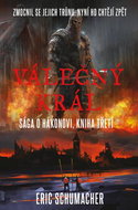 Válečný král - Kniha