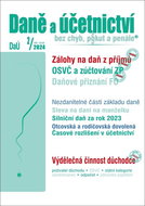 Daně a účetnictví bez chyb, pokut a penále 2/2024 - Kniha