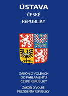 Ústava České republiky 2023: Zákon o volbě prezidenta republiky, Zákon o volbách do Parlamentu České - Kniha