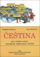 Čeština pro učební obory středních odborných učilišť - Kniha