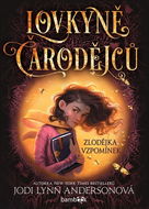 Lovkyně čarodějců Zlodějka vzpomínek - Kniha