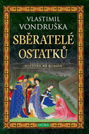 Sběratelé ostatků - Kniha