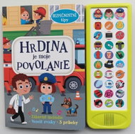 Hrdina je moje povolanie - Kniha