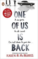 One of Us is Back - Kniha