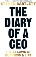The Diary of a CEO: The 33 Laws of Business and Life - Kniha
