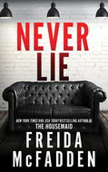 Never Lie - Kniha