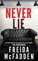 Never Lie - Kniha
