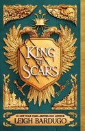 King of Scars - Kniha