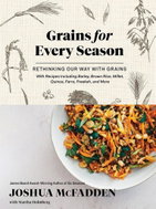 Grains for Every Season: Rethinking Our Way with Grains - Kniha