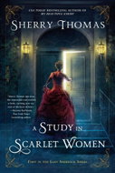 A Study In Scarlet Women - Kniha