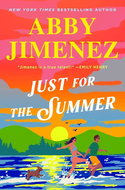 Just For The Summer - Kniha