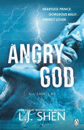 Angry God - Kniha