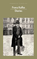Diaries by Franz Kafka - Kniha