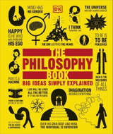 The Philosophy Book - New Edition: Big Ideas Simply Explained - Kniha