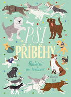 Psí příběhy: Skuteční psí hrdinové - Kniha