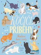 Kočičí příběhy: Skutečné kočičí životy - Kniha