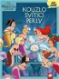 Disney Můj první komiks: Kouzlo svítící perly - Kniha