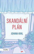 Skandální plán - Kniha