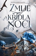 Zmije a křídla noci - Kniha