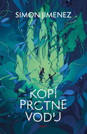 Kopí protne vodu - Kniha