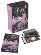 The Tarot of Tales: A folk-tale inspired boxed set including a full deck of 78 specially commissione - Kniha