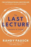 The Last Lecture - Kniha