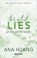 Twisted Lies Lži na ostří nože - Kniha