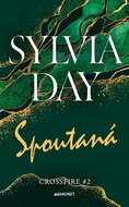 Spoutaná - Kniha
