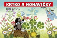 Krtko a nohavičky - Kniha