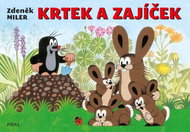 Krtek a zajíček - Kniha