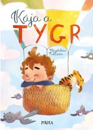 Kája a tygr - Kniha