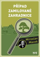Případ zamilované zahradnice - Kniha
