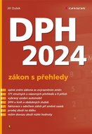 DPH 2024: Zákon s přehledy - Kniha