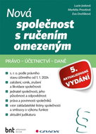 Nová společnost s ručením omezeným: právo – účetnictví – daně - Kniha